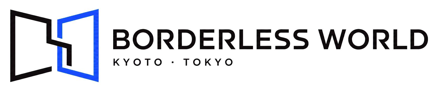 BORDERLESS WORLD｜京都・東京